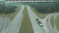 Hammond: I-55 at US 190 - Day time