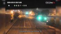 Columbus: City of - Cleveland Ave at Grove St - Current