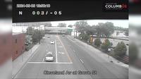 Columbus: City of - Cleveland Ave at Grove St - Day time