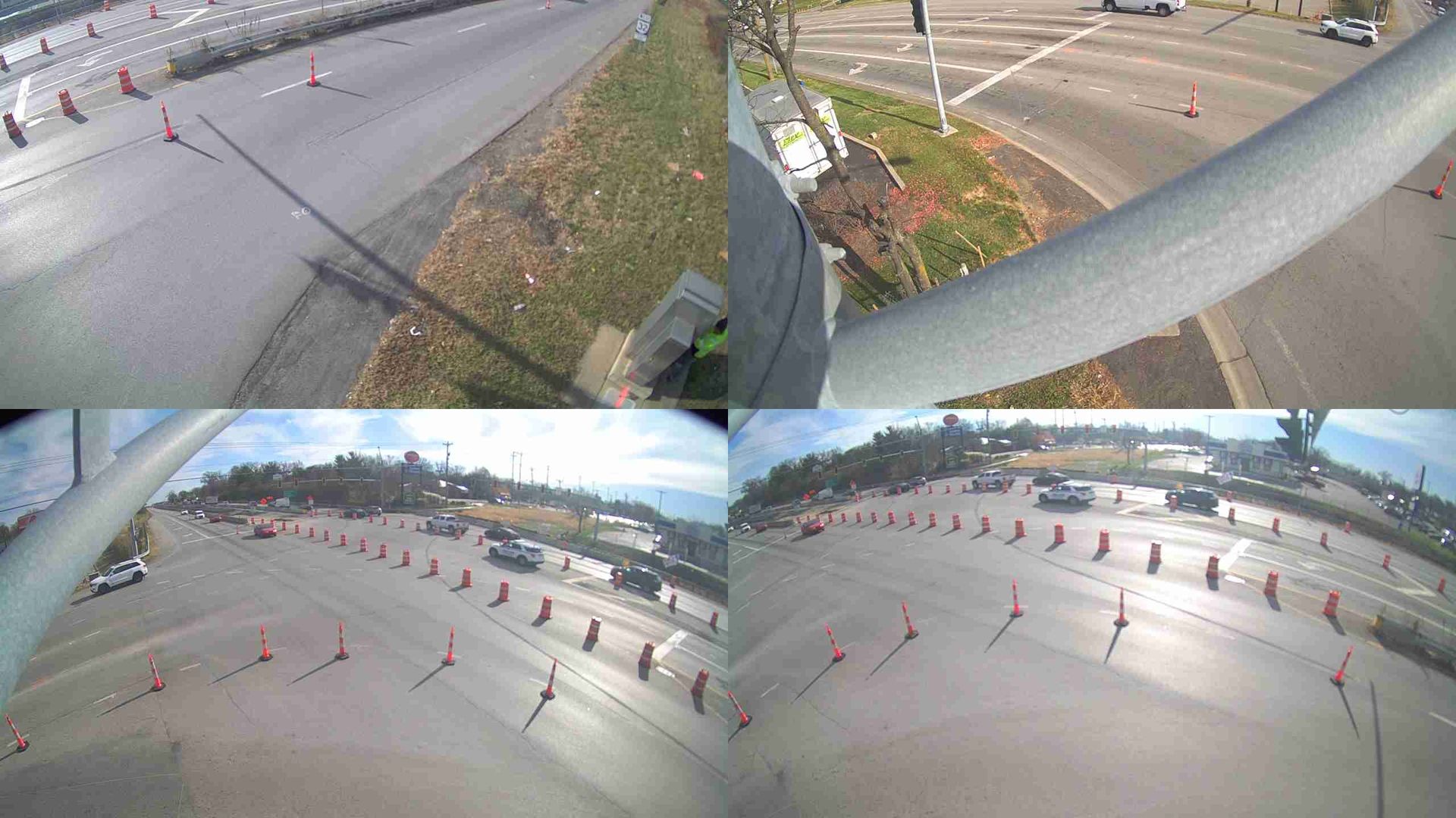 Traffic Cam Glen Este: SR-32 at - Withamsville Rd