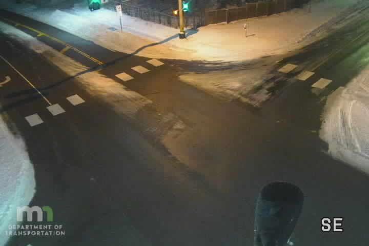 Traffic Cam South St. Paul: T.H.52 NB @ Southview Blvd (East ramps)