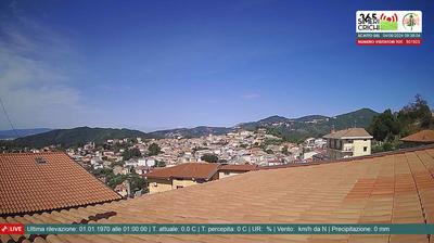 immagine della webcam nei dintorni di Catanzaro: webcam Simeri Crichi