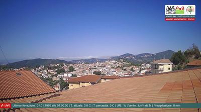 immagine della webcam nei dintorni di Catanzaro: webcam Simeri Crichi
