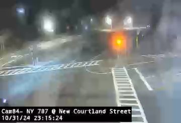 Traffic Cam City of Cohoes › South: NY 787 SB at New Courtland Street