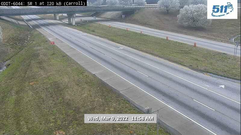 Traffic Cam Bremen: GDOT-CAM-SR-.