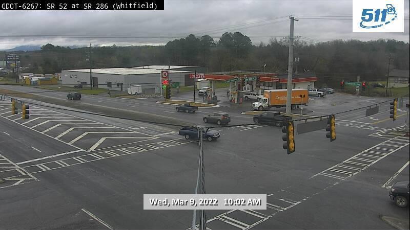 Traffic Cam Cedar Ridge: GDOT-CAM-SR-.