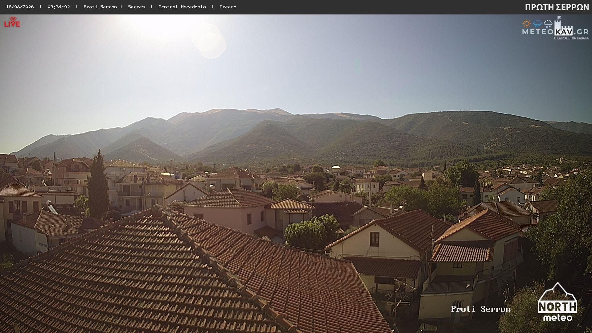 Traffic Cam Proti › East