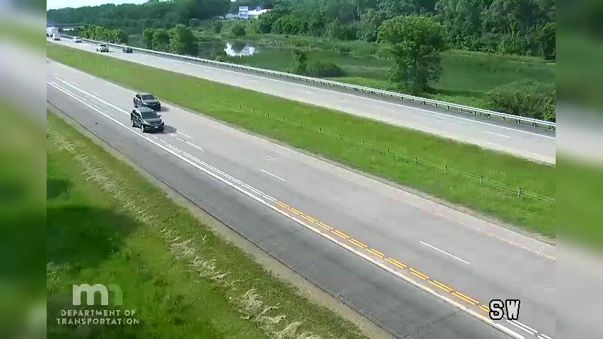 Traffic Cam Cottage Grove: T.H.61 NB S of 70th St