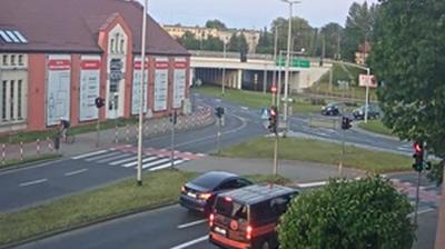 Morska View: Koszalin Traffic & Landscape