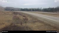 Wood Buffalo: Hwy 63: Supertest Hill, North of Fort McMurray - Current