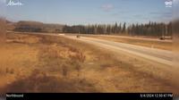Wood Buffalo: Hwy 63: Supertest Hill, North of Fort McMurray - Jour