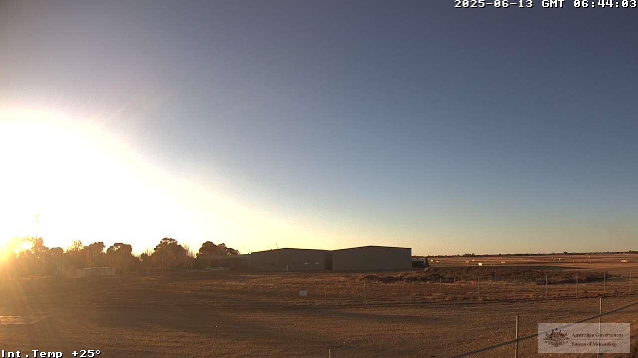 Irymple airport Webcam