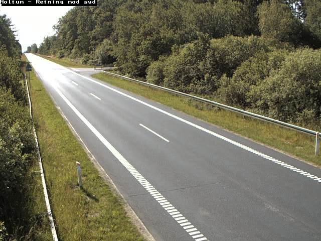 Traffic Cam Fasterholt: Holtum - SØ