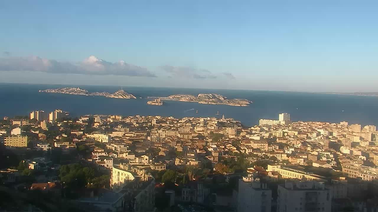 Traffic Cam Marseille
