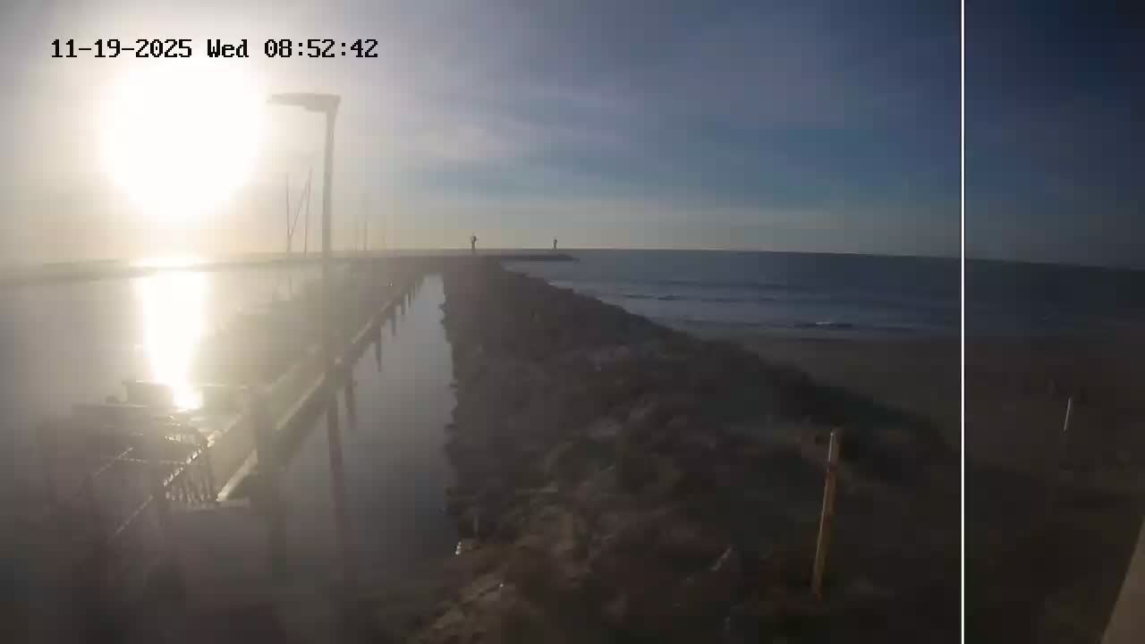 Traffic Cam Frontignan › South