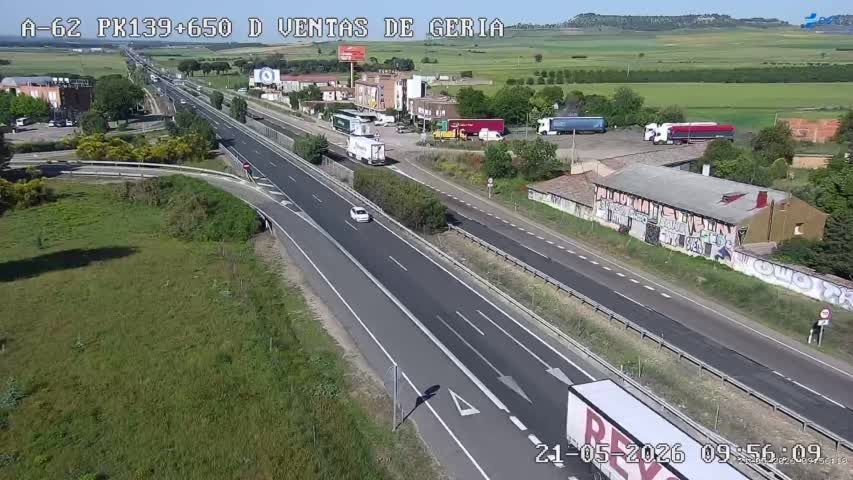 Traffic Cam Geria