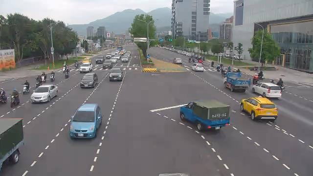 Traffic Cam Taipei › North