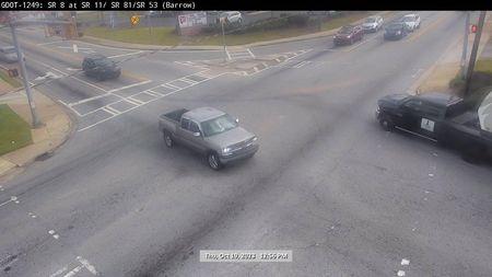 Traffic Cam Winder: BARR-CAM-001--1