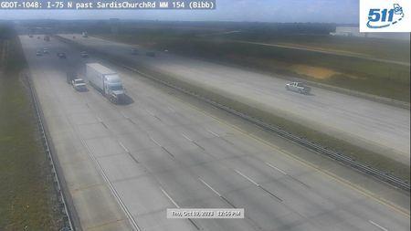 Traffic Cam Mill Creek Run Apartments: BIBB-CAM-105--1