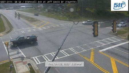 Traffic Cam Fayetteville: FAY-CAM-010--1