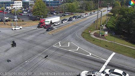 Traffic Cam Lawrenceville: GWIN-CAM-083--1