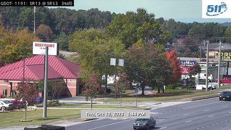 Traffic Cam Oakwood: HALL-CAM-011--1