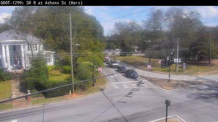 Traffic Cam Hartwell: HART-CAM-001--1