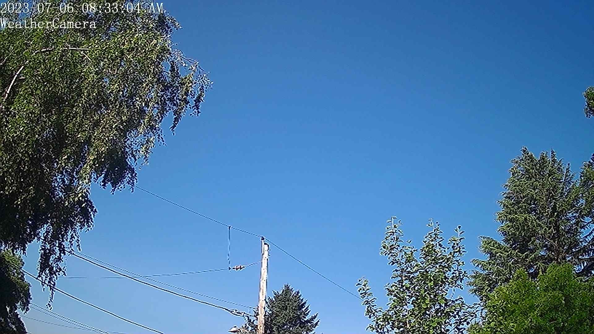 Traffic Cam Portland › South-West
