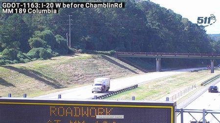 Traffic Cam Lewiston Downs: GDOT-CAM-I-20-189--1