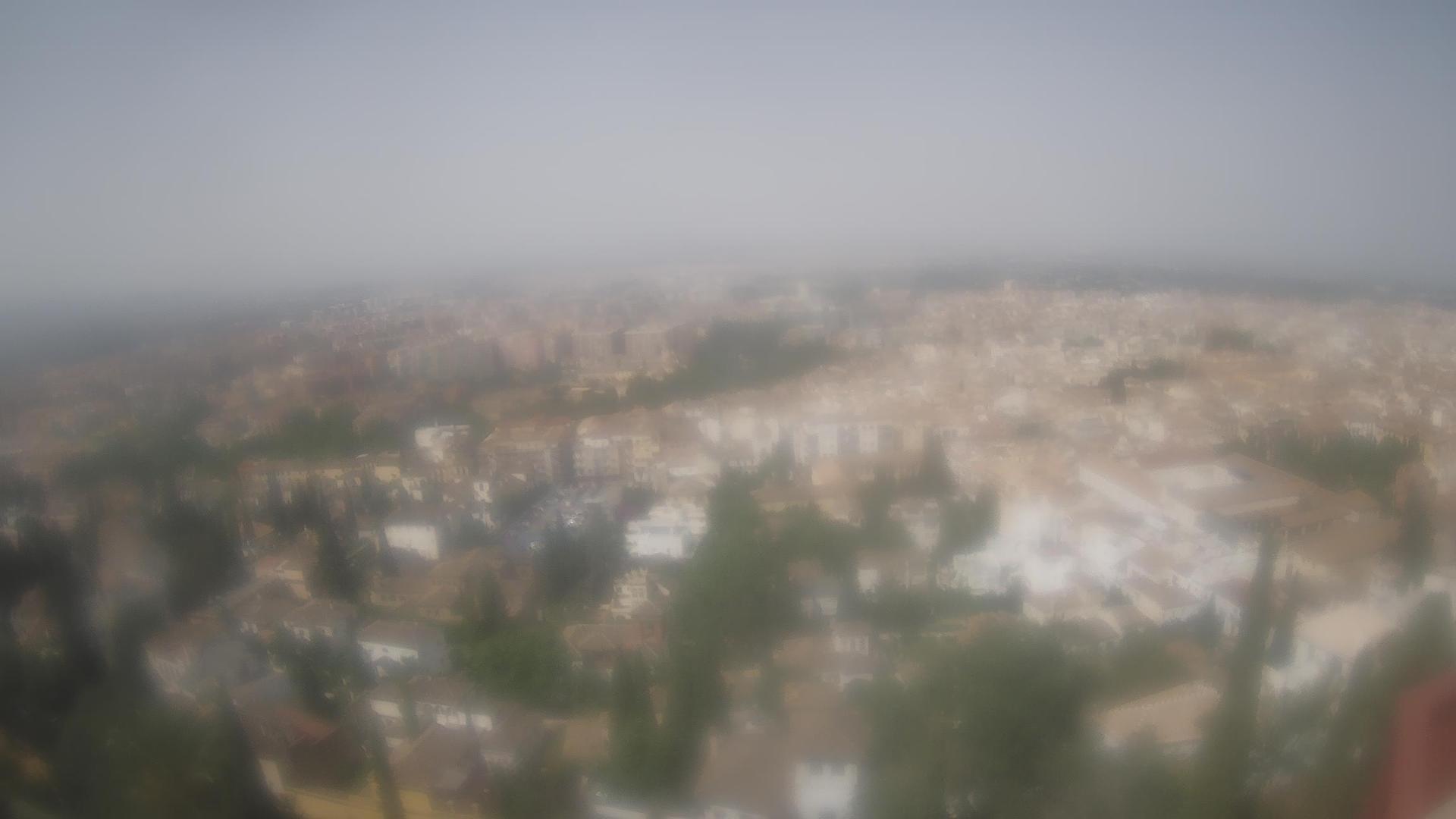 Granada weather Webcam