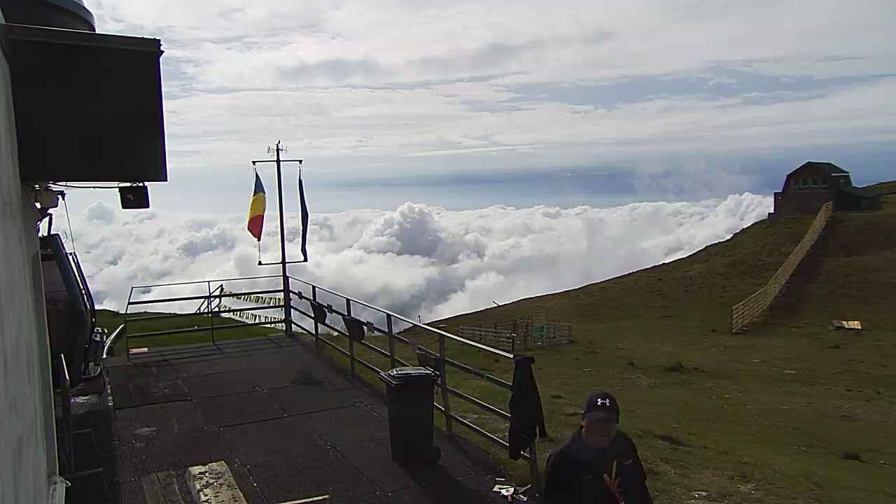 Traffic Cam Sinaia
