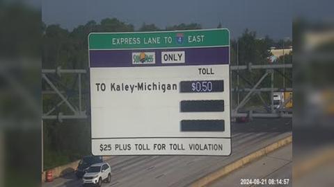 Traffic Cam Oak Ridge: Turnpike