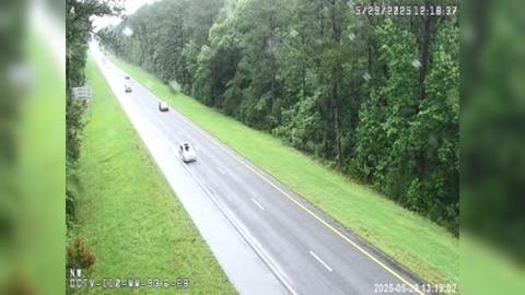 Traffic Cam Douglass Crossroads: I10-MM 093.6EB