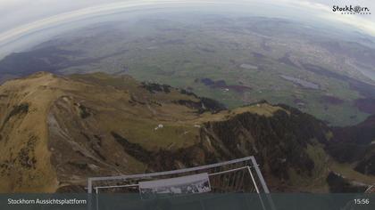 Erlenbach im Simmental: Stockhorn Aussichtsplattform