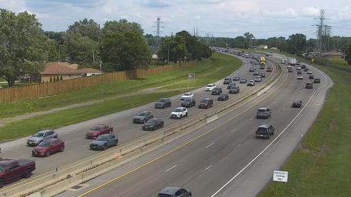 Traffic Cam Cheektowaga › East: I-90 West of Interchange 52A (William St)