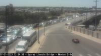 Laredo: Puente Internacional Numero ll Juarez-Lincoln Nuevo Laredo - Laredo - Day time