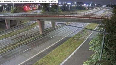 Traffic Cam Angas: Järnbrottsmotet