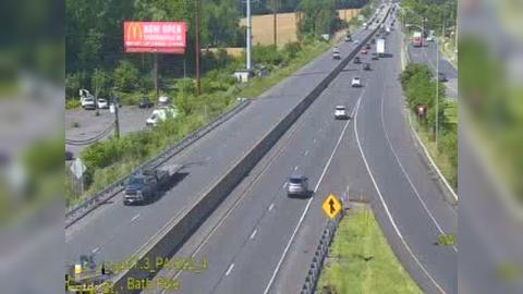 Traffic Cam Hanover Township: US 22 @ PA 512 NORTH CENTER ST EXIT