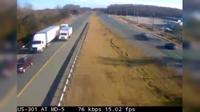 T B: RWIS US 301 AT MD - Recent