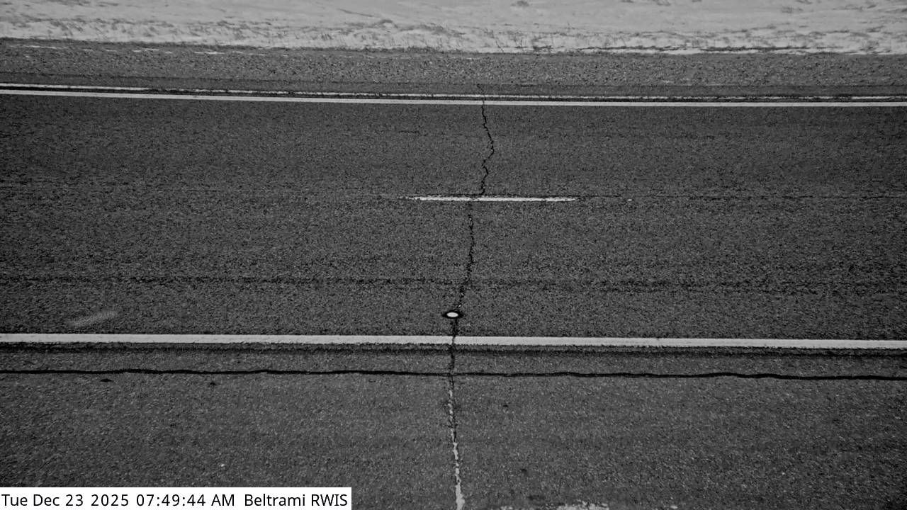 Traffic Cam Beltrami: MN 9: T.H.9 - MP 212.5): T.H.9 - MP 212.5) View