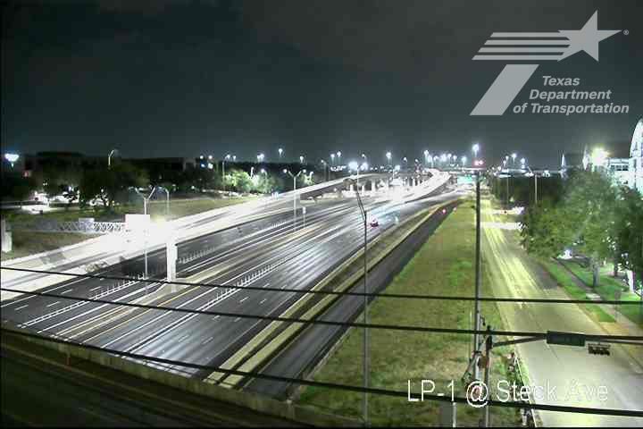 Traffic Cam Austin › North: LP-1 @ Steck Ave
