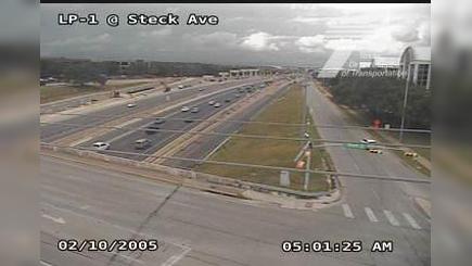 Traffic Cam Austin › North: LP-1 @ Steck Ave