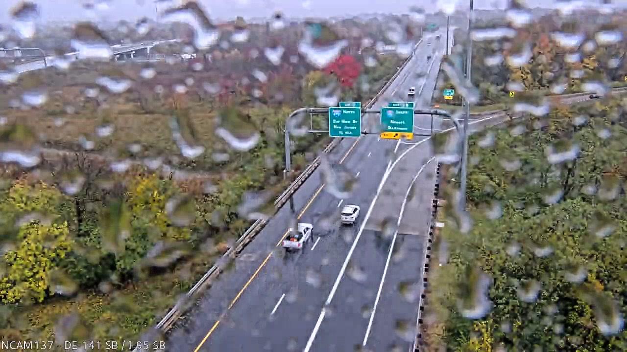 Traffic Cam Balsam Terrace: I 95 @ I 95 SB OFF-RAMP TO SR 141 SB