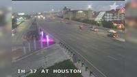 San Antonio › South: IH 37 at Houston - Current
