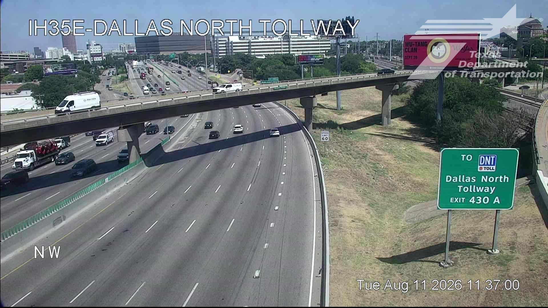 Dallas webcam