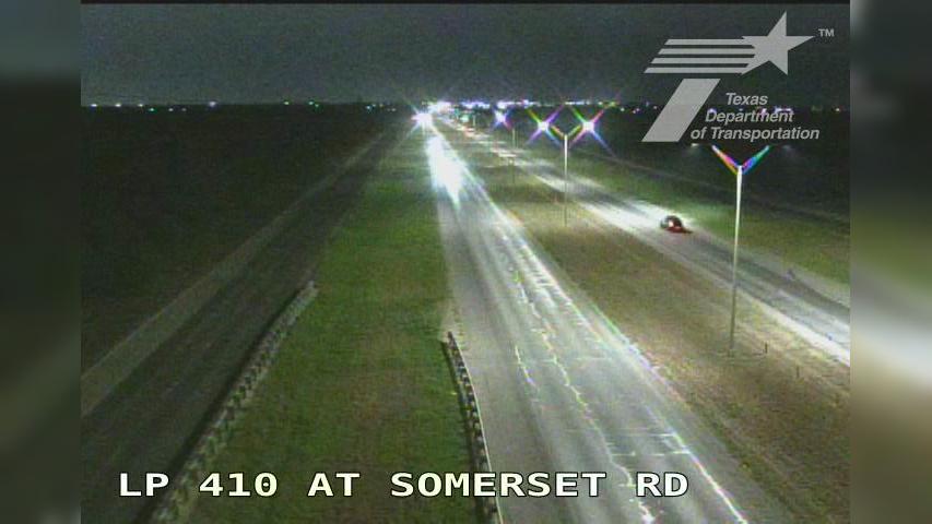 Traffic Cam San Antonio › North: LP 410 at Somerset Rd