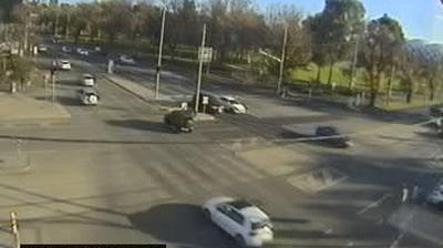 Melbourne traffic webcam