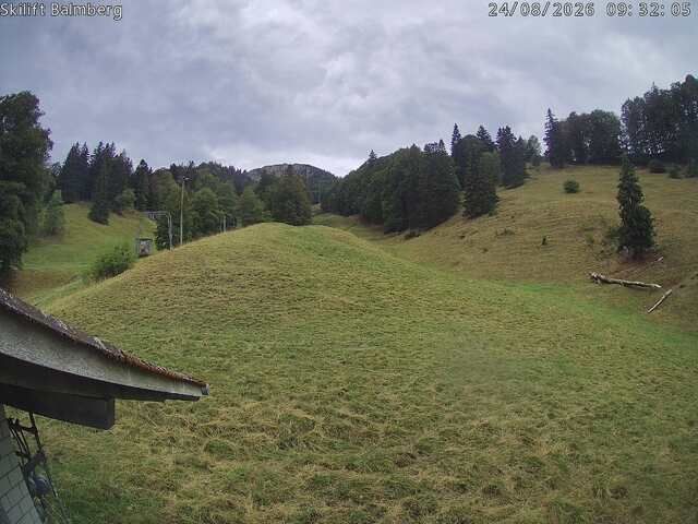 Balm bei Günsberg › Westen