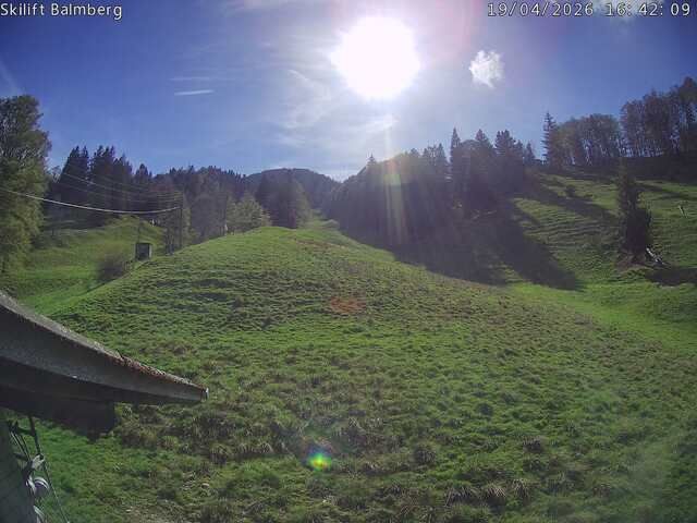Balm bei Günsberg › Westen