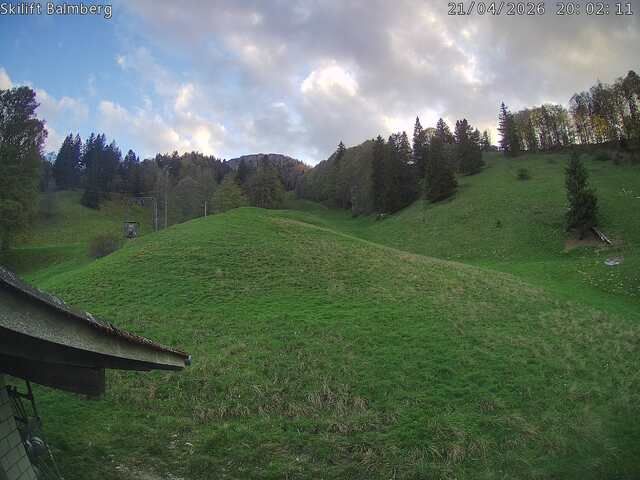 Balm bei Günsberg › Westen